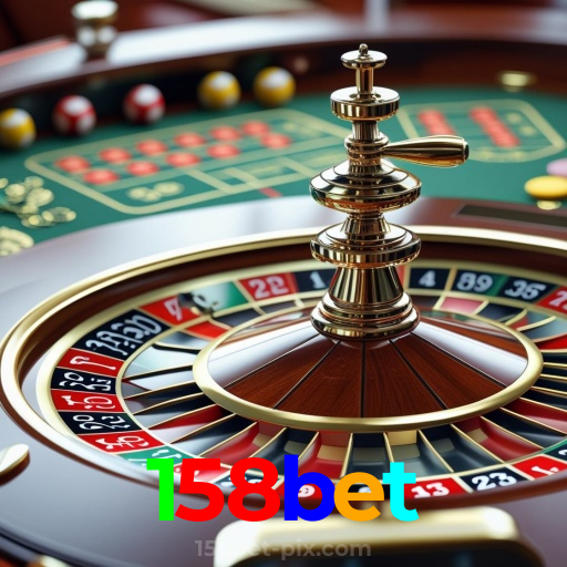 158bet：Cada giro nas slots é uma nova chance de mudar sua sorte!