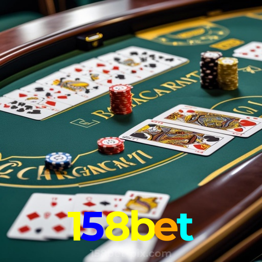 158bet: O cassino online mais seguro para sua sorte e diversão!