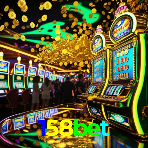 158bet：A sorte está ao seu lado em slots, poker e apostas esportivas online!