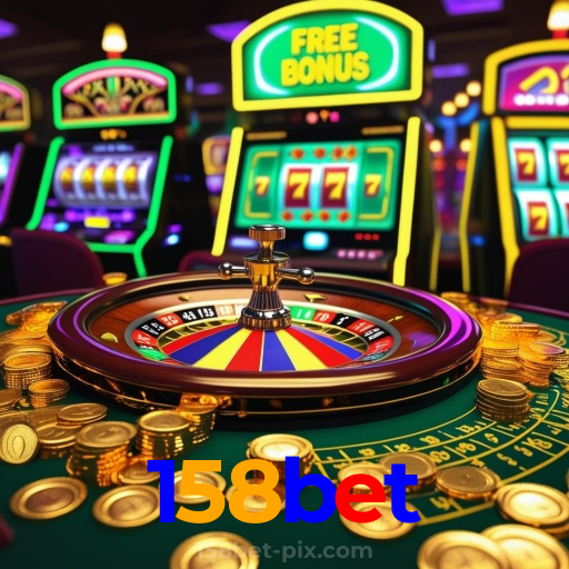 158bet：Aposte no futebol e jogue os melhores jogos de cassino como slots e blackjack!