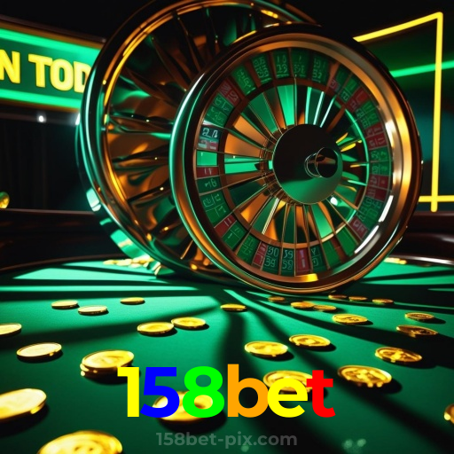 158bet：Ganhe na roleta e aposte no futebol no cassino online mais confiável!