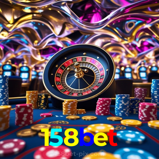 158bet：Apostas no futebol e diversão garantida com roleta e blackjack!