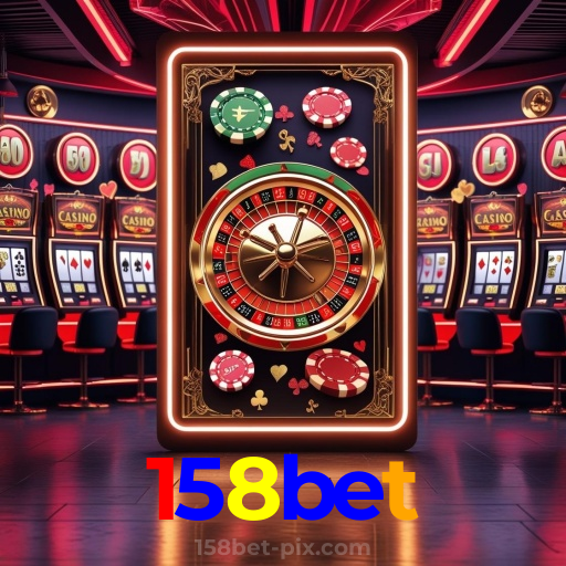 158bet: Conquiste prêmios surpreendentes no cassino online mais popular do Brasil!