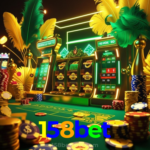 158bet：Jogue nas roletas e experimente a verdadeira emoção do cassino!
