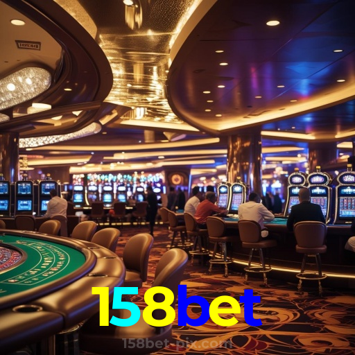 158bet：Jogue slots, aposte no futebol e ganhe prêmios incríveis no nosso cassino!