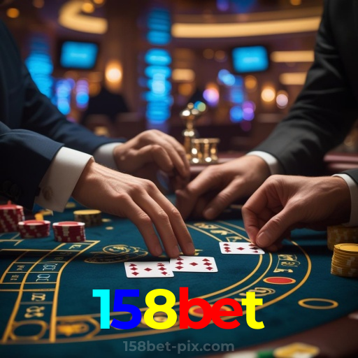 158bet:Jogue nas melhores slots e conquiste jackpots incríveis!
