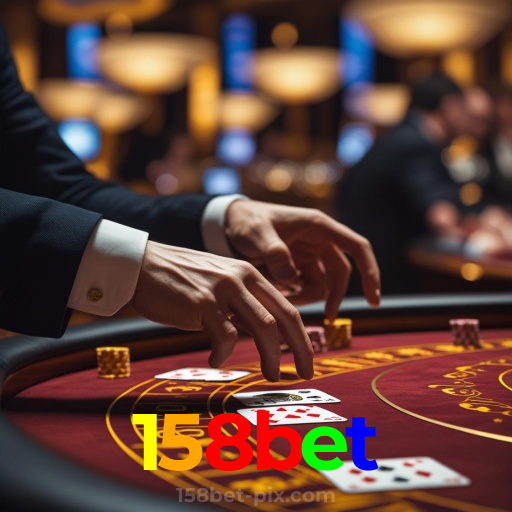 158bet:Vença no cassino online com blackjack e apostas esportivas no futebol!