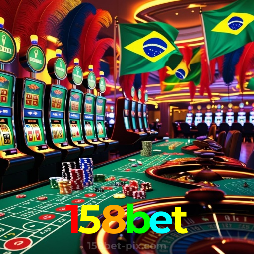 158bet：Seu lugar de apostas no futebol e prêmios incríveis em jogos de cassino!