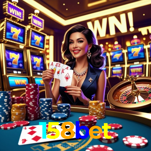 158bet：Aposte agora e ganhe no melhor cassino online!