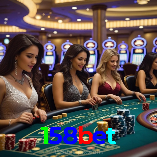 158bet:A diversão está garantida! Aposte nas melhores slots agora!