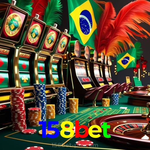 158bet:Em nosso cassino online, a diversão nunca tem fim!