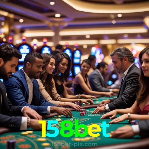 158bet:Aposte nas nossas roletas e veja a sorte sorrir para você!