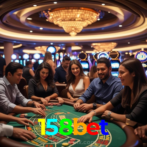 158bet:Gire as slots e conquiste o jackpot agora mesmo!