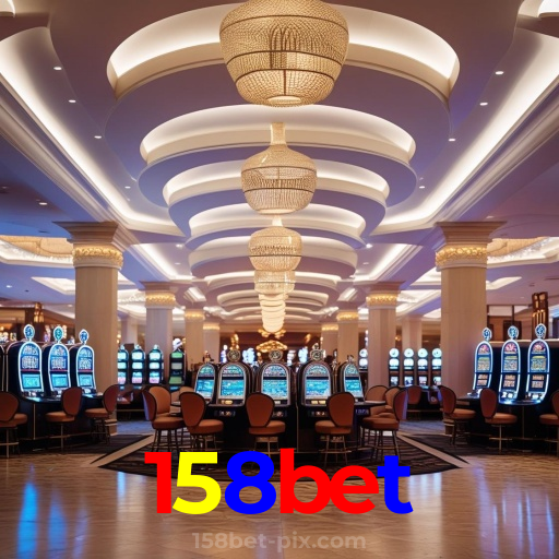 158bet:Jogue poker, aposte no futebol e conquiste prêmios incríveis no cassino!