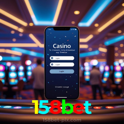 158bet:Cada giro é uma nova chance! Aposte nas slots e vença!