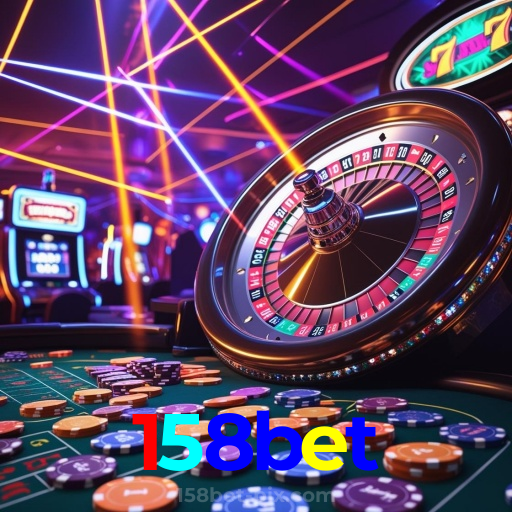 158bet：O melhor cassino online para quem ama futebol e jogos como poker e slots!