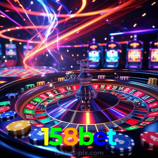 158bet:Aposte no futebol e jogue os melhores jogos de cassino como slots e blackjack!