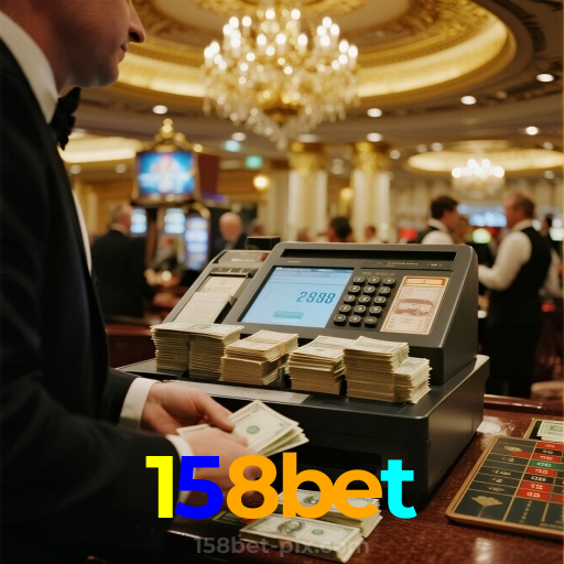 158bet：Aposte nas melhores slots e conquiste vitórias impressionantes!