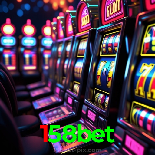 158bet:Cada giro nas slots é uma chance de grandes vitórias!
