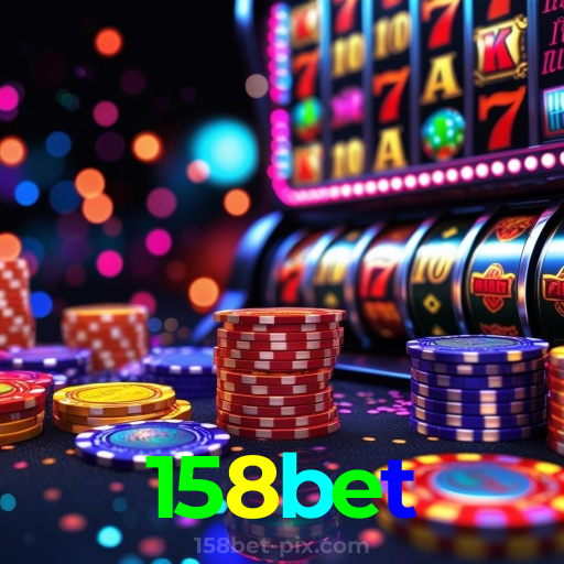 158bet:Jogue nas melhores slots e conquiste grandes jackpots!