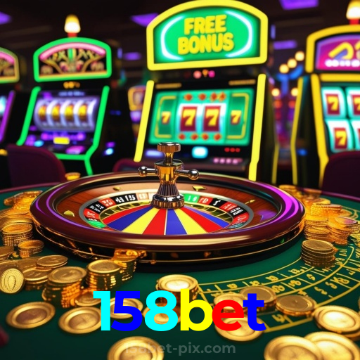 158bet:Aposte no seu time e jogue roleta no cassino mais confiável!