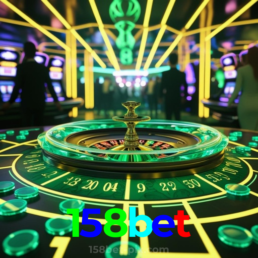 158bet:O cassino online perfeito para quem adora apostar no futebol e jogar roleta!