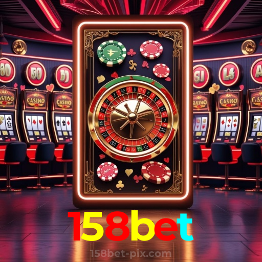 158bet:Em cada giro, novas vitórias! Venha jogar nas melhores slots!