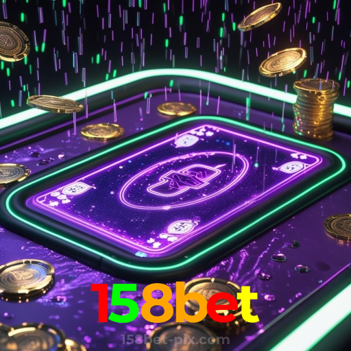 158bet：Gire as slots e conquiste prêmios incríveis no nosso cassino!