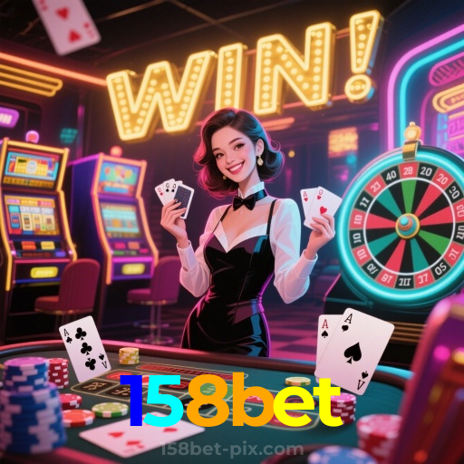 158bet：Jogue slots, aposte no futebol e ganhe prêmios incríveis no cassino!