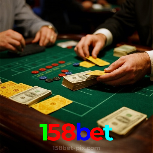 158bet:Vença no poker e prove que você é o mestre das cartas!
