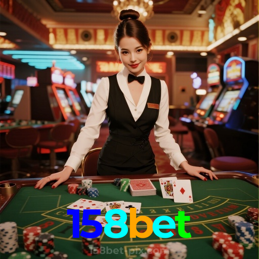 158bet：Onde as vitórias no futebol se encontram com os jackpots do cassino!