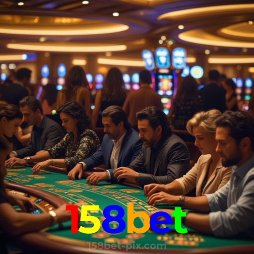 158bet：Cada giro pode ser um novo prêmio! Descubra as melhores slots online!