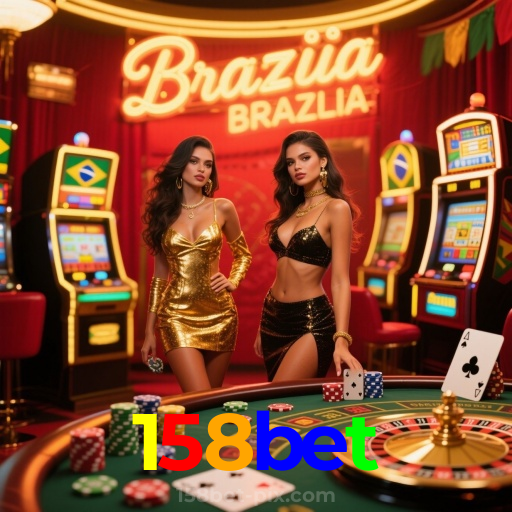 158bet：Diversão garantida com blackjack, roleta e apostas ao vivo no futebol!