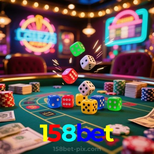 158bet：Jogue nas mesas de poker e se torne um campeão das cartas!