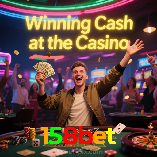 158bet：Jogue nas melhores slots e conquiste o jackpot dos seus sonhos!