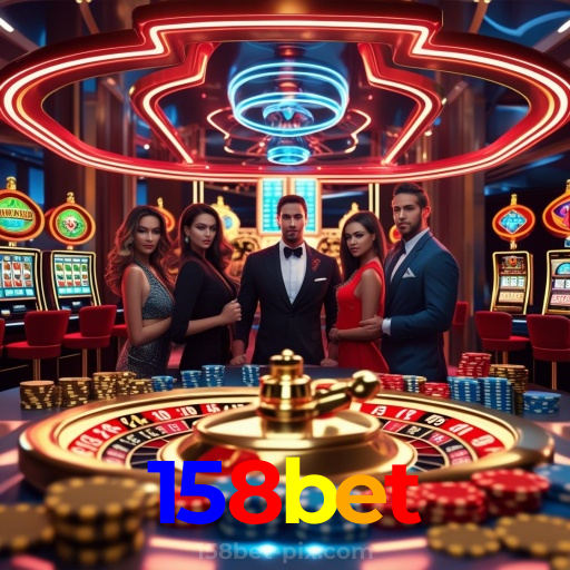 158bet：Apostas no futebol e grandes prêmios em slots e roleta esperam por você!