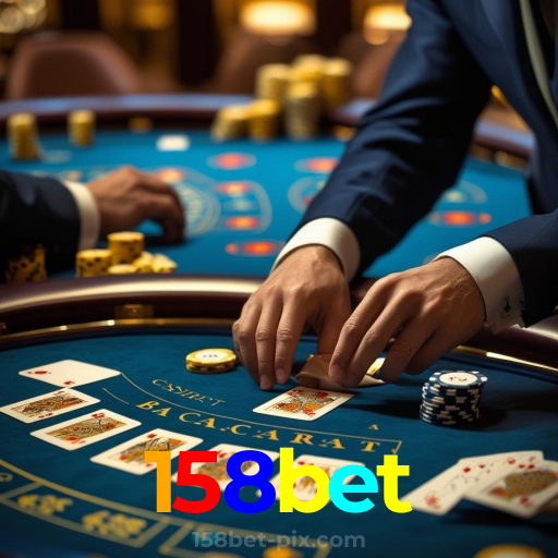 158bet：Ganhe prêmios incríveis em slots, roleta e apostas ao vivo no futebol!
