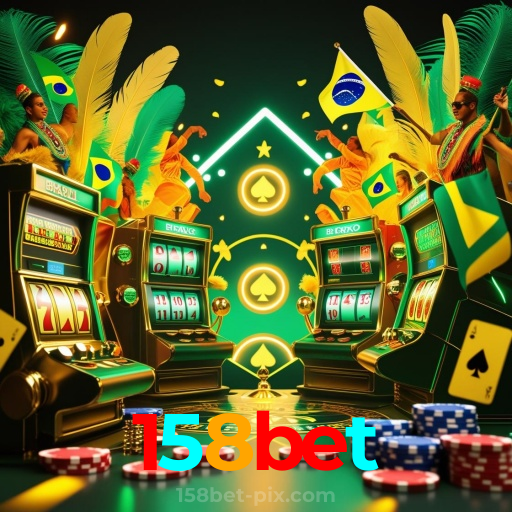158bet：Apostas no futebol e diversão garantida com roleta e blackjack!