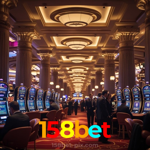 158bet：A diversão nunca acaba! Jogue nos melhores jogos e vença!