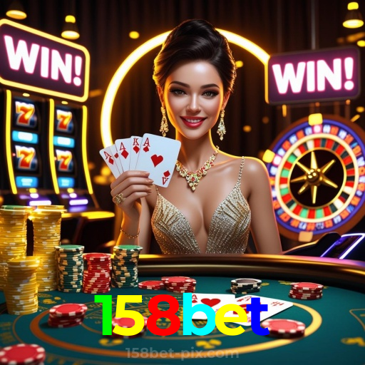 158bet:Cada giro nas slots pode te levar à grande vitória!