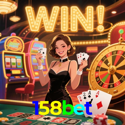 158bet：A sorte te espera nas nossas roletas! Aposte e vença!