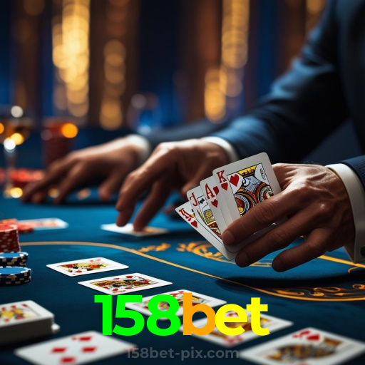158bet:Jogue slots, blackjack e aposte ao vivo no futebol com segurança!