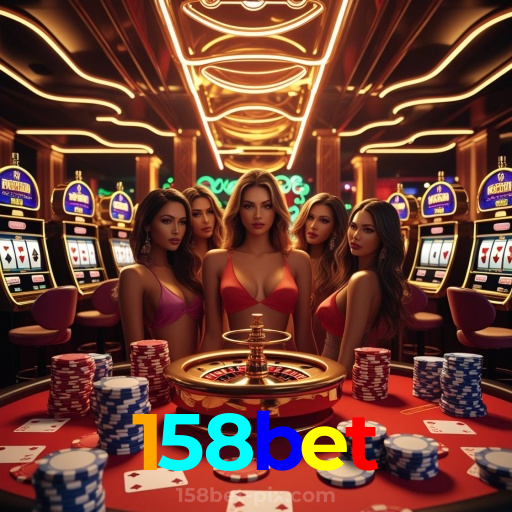 158bet:Sua sorte está no cassino online com poker, roleta e futebol ao vivo!