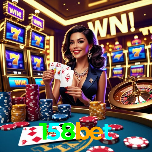 158bet:O cassino online está esperando por você! Jogue e vença!