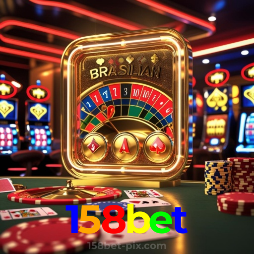 158bet:Em cada giro, uma chance de vitória nas nossas slots online!