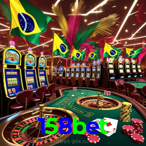 158bet:Onde a sorte está ao seu lado: apostas no futebol e vitórias no cassino!