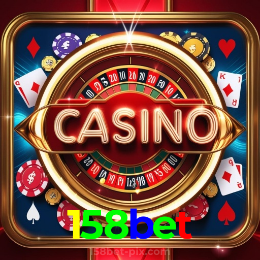 158bet：Gire as slots e conquiste jackpots de tirar o fôlego!