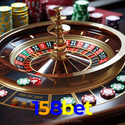 158bet:Jogue slots, aposte no futebol e ganhe prêmios incríveis no nosso cassino!
