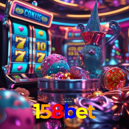 158bet:Cada giro é uma nova chance de ganhar! Venha para as slots agora!