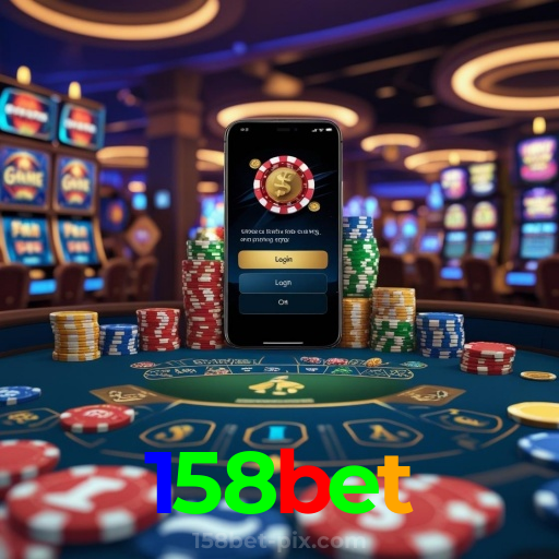 158bet:Jogue poker, aposte no futebol e leve grandes prêmios em nosso cassino!